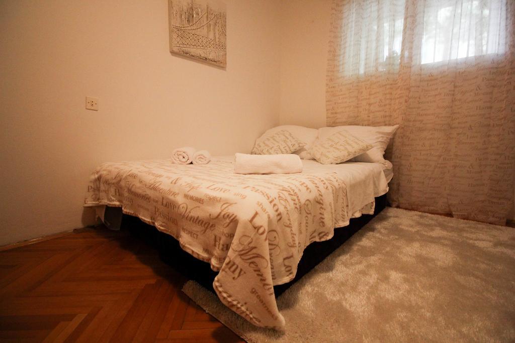 Apartment Gabrijela Сплит Экстерьер фото