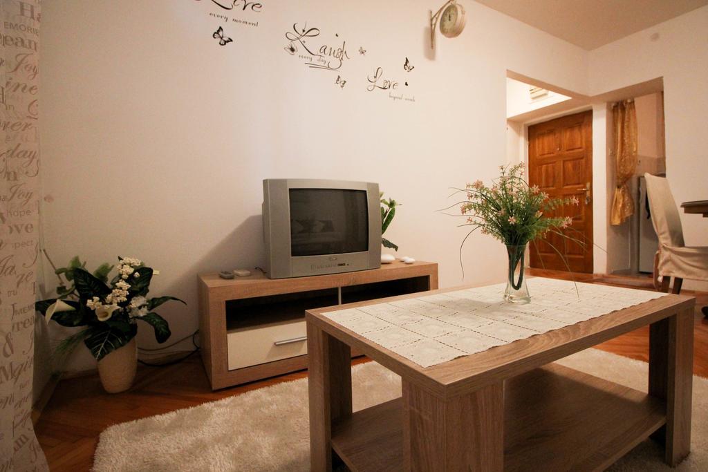 Apartment Gabrijela Сплит Экстерьер фото