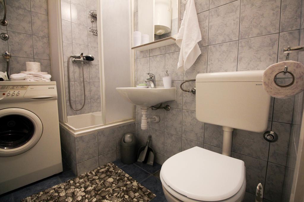 Apartment Gabrijela Сплит Экстерьер фото